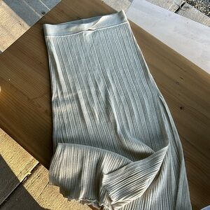 Anthropologie Knit Skirt